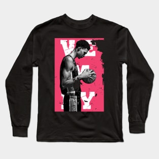 Wembanyama Basketball Long Sleeve T-Shirt